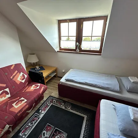 Appartement Slovacky Dvur Nemcicky