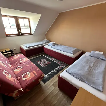 Apartment Slovacky Dvur Nemcicky Breclav