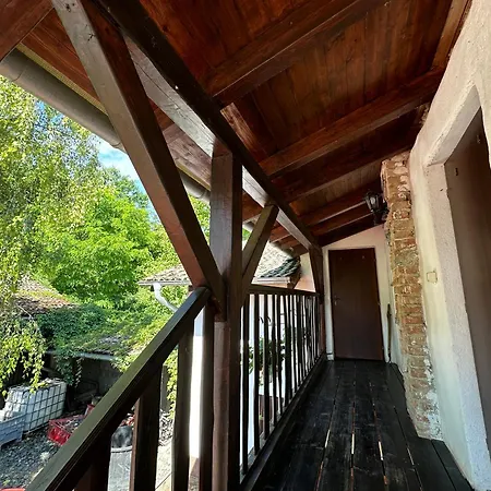 Slovacky Dvur Nemcicky Appartement Břeclav